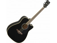 Yamaha FGC-TA Black Yamaha FGC-TA Black